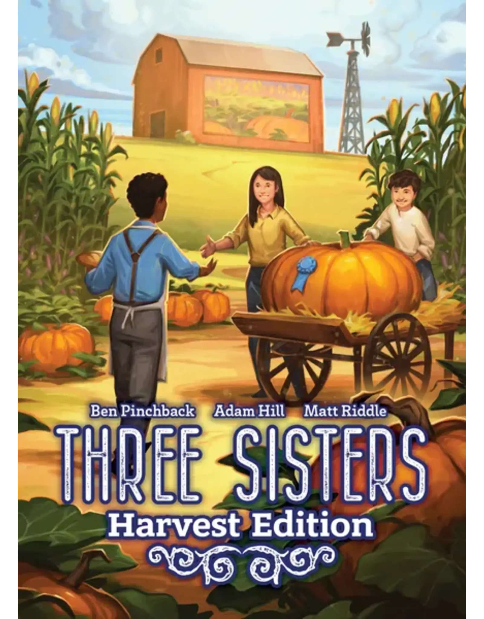 25th Century Games Three Sisters Harvest Edition