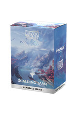 Deck Protector: Art: Dual Matte: Scalding Tarn (100)