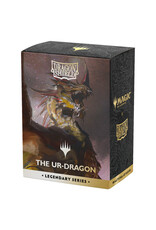 Deck Protector: Art: Dual Matte: The Ur-Dragon (100)