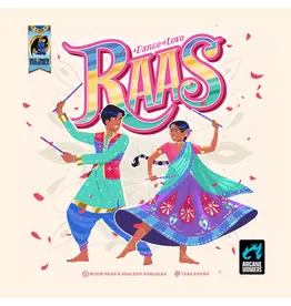 Arcane Wonders Raas A Dance of Love (Pre Order)