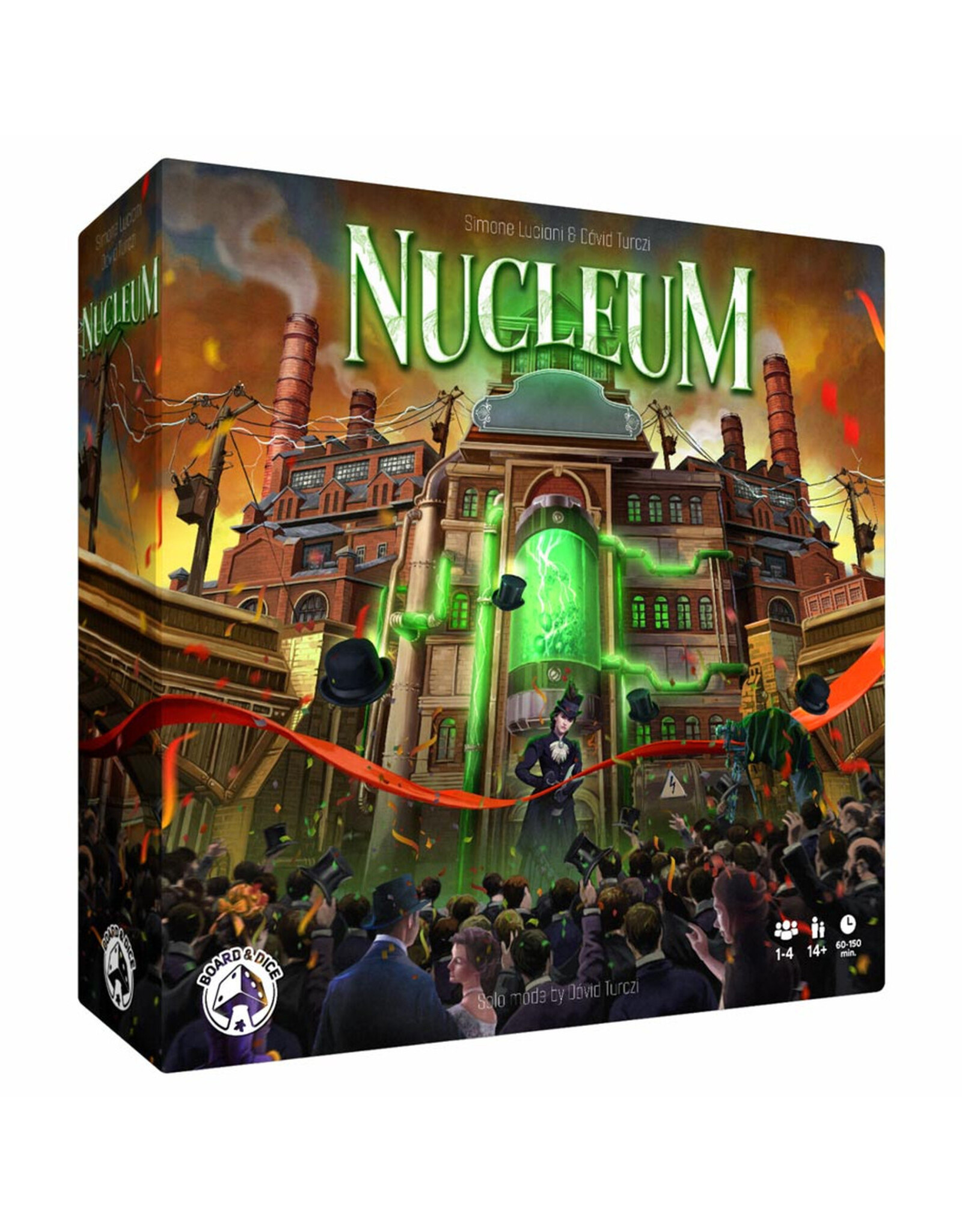 Nucleum (Pre Order)