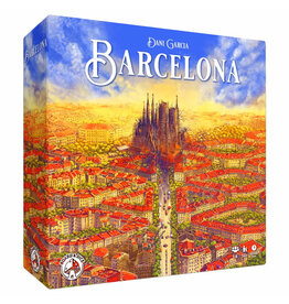 Barcelona (Pre Order)