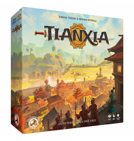 Tianxia (Pre Order)