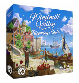 Windmill Valley: Blooming Sails Expansion	(Pre Order)