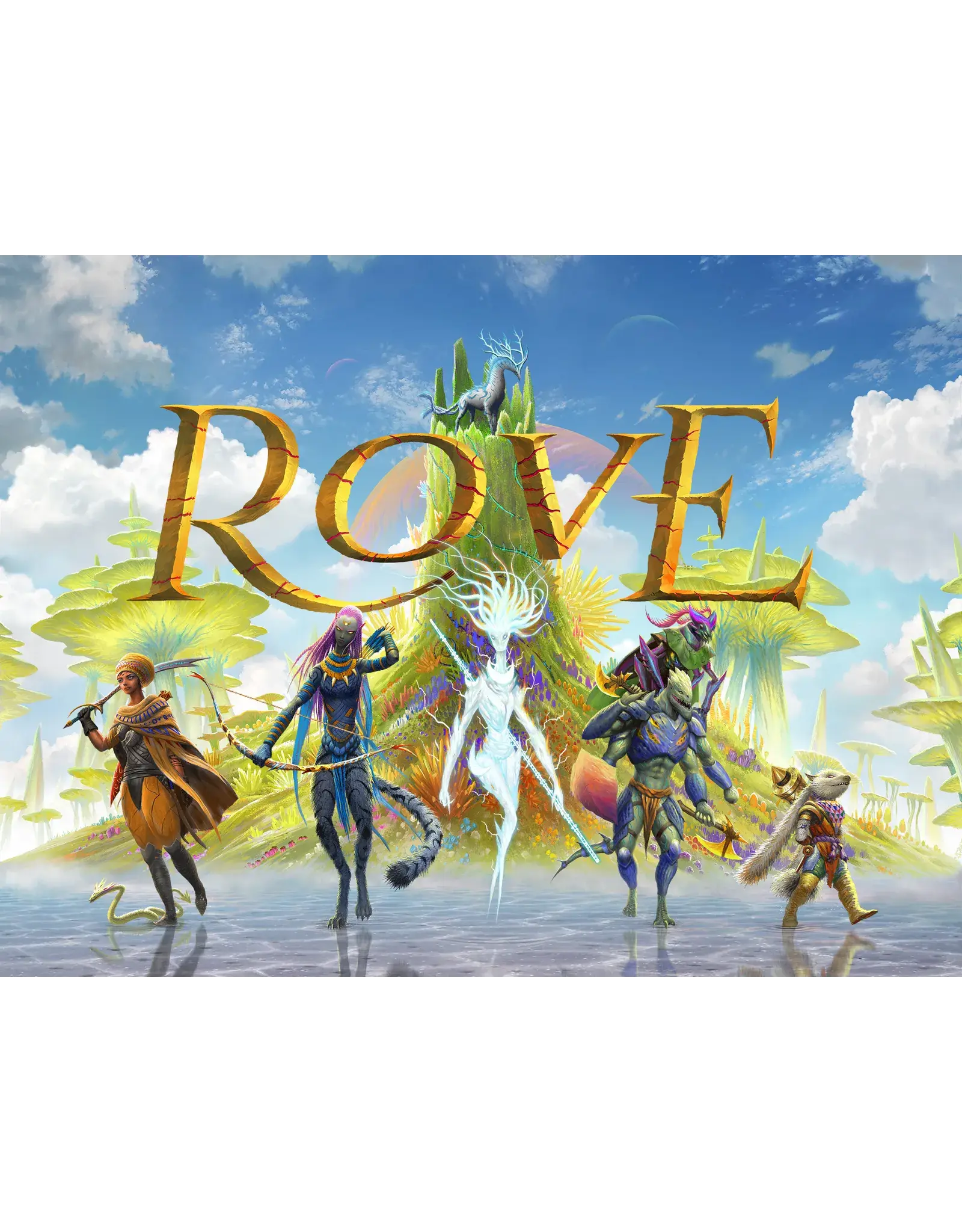 ROVE Essential Collection (Pre Order)