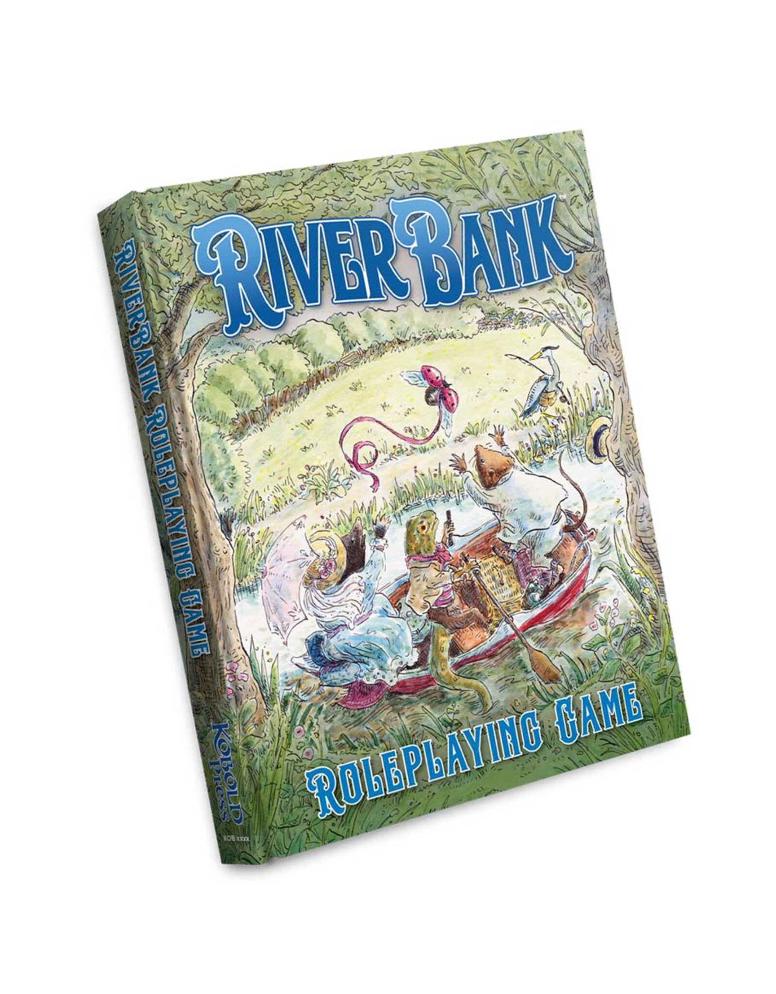 Kobold Press Riverbank RPG