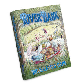 Kobold Press Riverbank RPG (Pre Order)