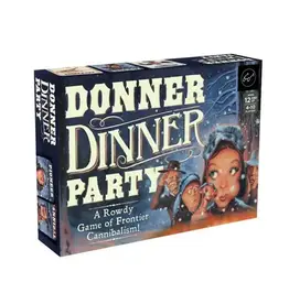 Chronicle Books Donner Dinner Party