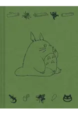 Chronicle Books Studio Ghibli Notebook: My Neighbor Totoro