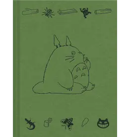 Chronicle Books Studio Ghibli Notebook: My Neighbor Totoro