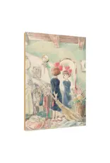 Chronicle Books Studio Ghibli Journal: Kiki's Delivery Service