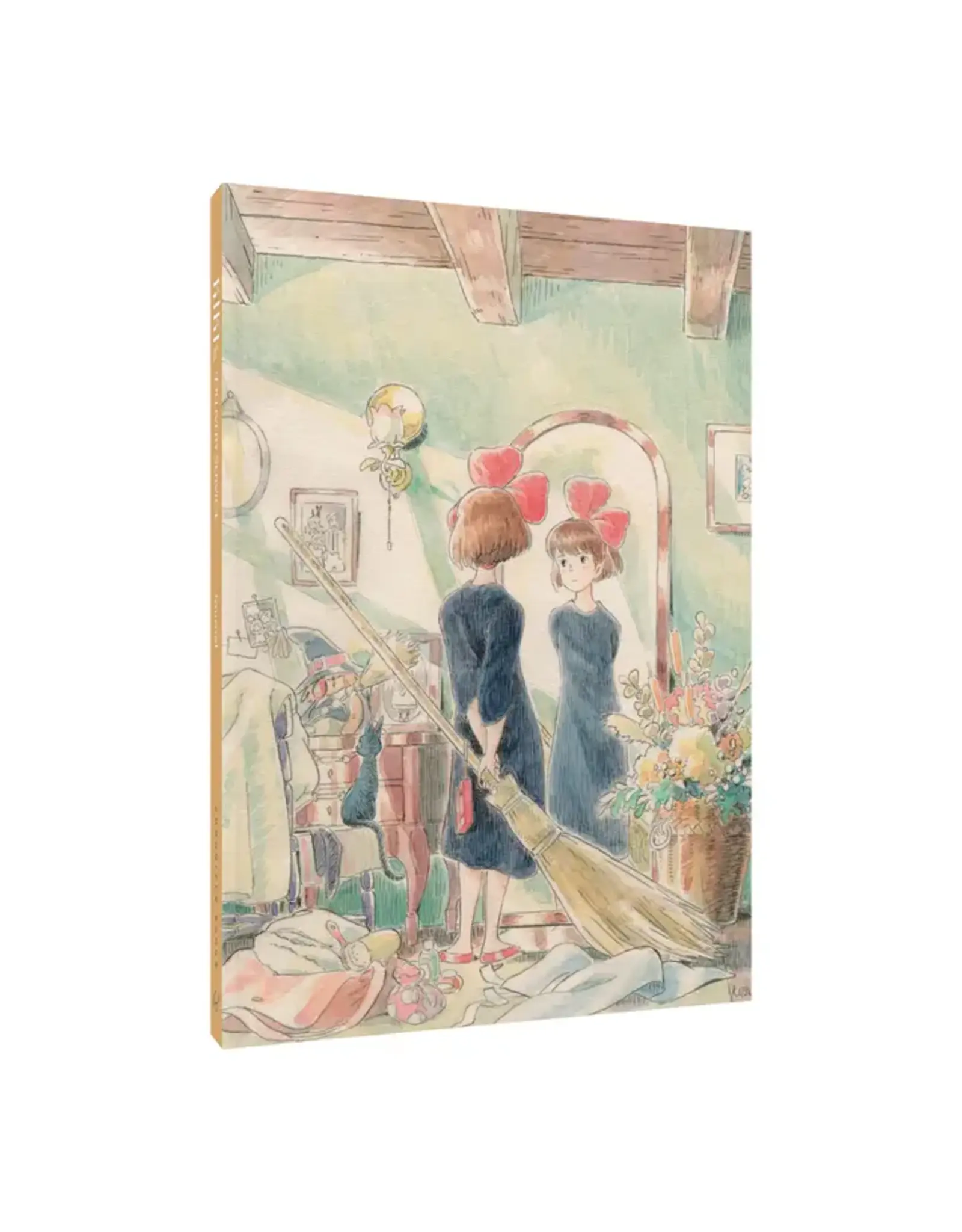 Chronicle Books Studio Ghibli Journal: Kiki's Delivery Service