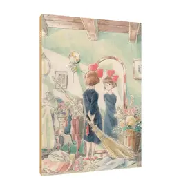 Chronicle Books Studio Ghibli Journal: Kiki's Delivery Service