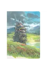 Chronicle Books Studio Ghibli Journal: Howl's Moving Castle