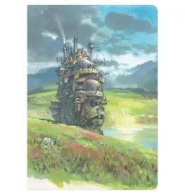 Chronicle Books Studio Ghibli Journal: Howl's Moving Castle