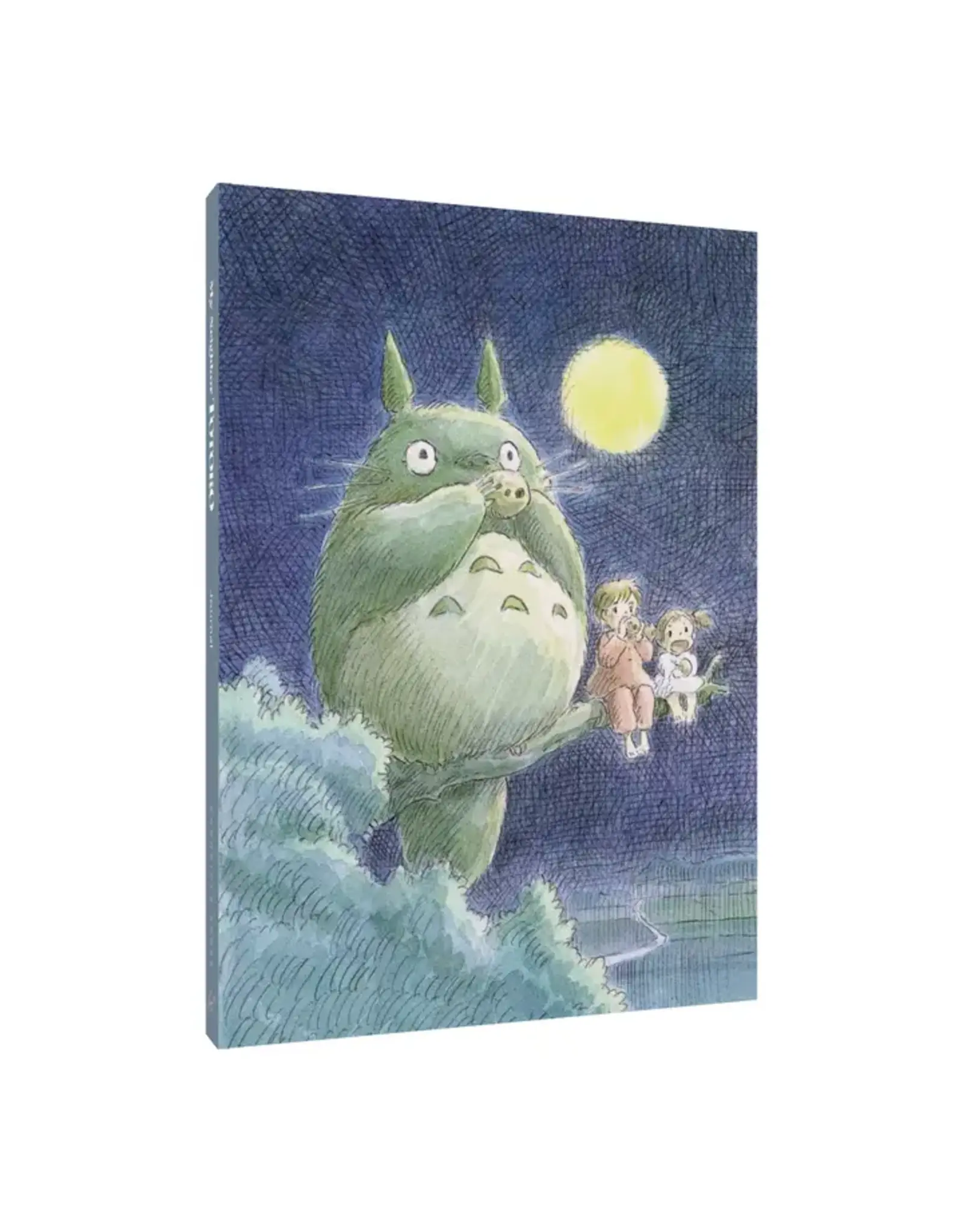 Chronicle Books Studio Ghibli Journal: My Neighbor Totoro