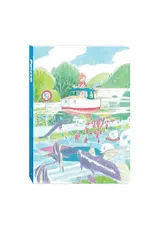 Chronicle Books Studio Ghibli Journal: Ponyo