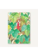 Chronicle Books Studio Ghibli Journal: Secret World of Arrietty