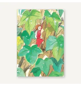 Chronicle Books Studio Ghibli Journal: Secret World of Arrietty