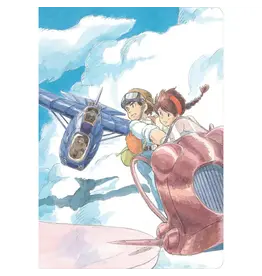 Chronicle Books Studio Ghibli Journal: Castle in the Sky