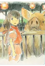 Chronicle Books Studio Ghibli Journal: Spirited Away