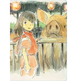 Chronicle Books Studio Ghibli Journal: Spirited Away