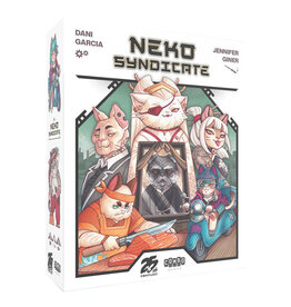 25th Century Games Neko Syndicate 25th Century Games Neko Syndicate