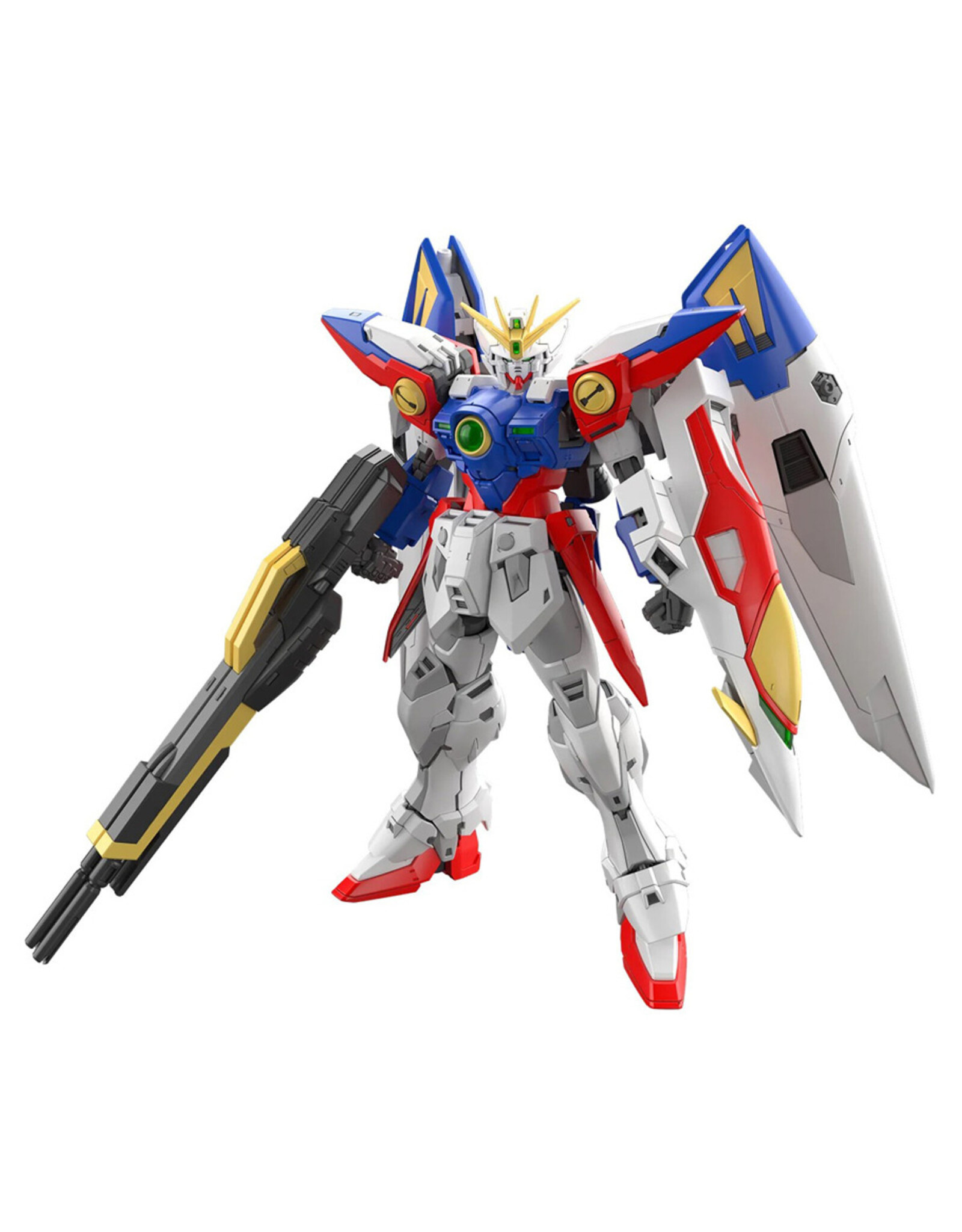 Bandai Gundam: Real Grade: 1/144: Wing Gundam Zero