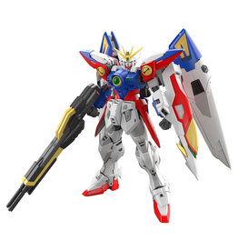 Bandai Gundam: Real Grade: 1/144: Wing Gundam Zero