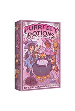 Steve Jackson Games Purrfect Potions Steve Jackson Games Purrfect Potions