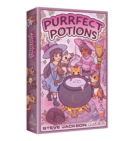 Steve Jackson Games Purrfect Potions Steve Jackson Games Purrfect Potions