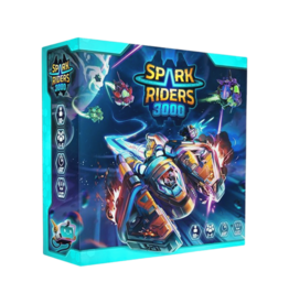 Spark Riders 3000 Rider Edition