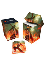 Ultra Pro Deck Box: 100+: Magic the Gathering: Final Fantasy: Cloud, Ex-SOLDIER