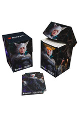 Ultra Pro Deck Box: 100+: Magic the Gathering: Final Fantasy: Y'shtola, Night's Blessed