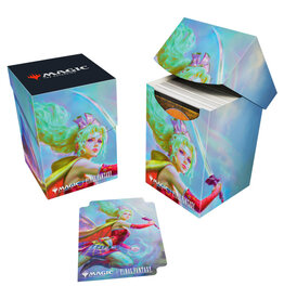 Ultra Pro Deck Box: 100+: Magic the Gathering: Final Fantasy: Terra, Herald of Hope