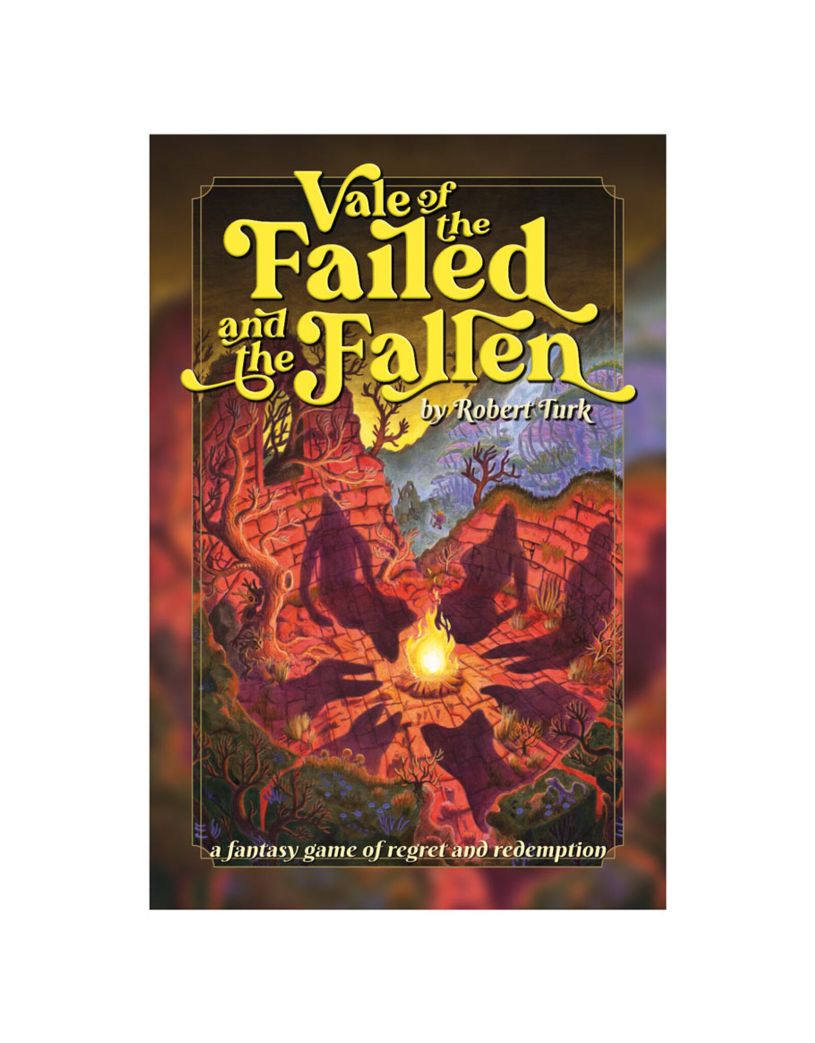 Vale of the Failed and the Fallen