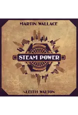 R&R Games Steam Power R&R Games Steam Power