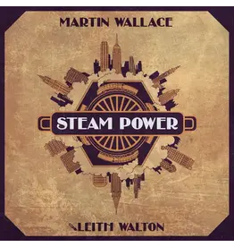 R&R Games Steam Power