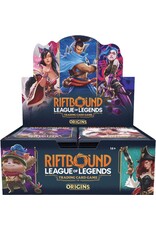 UVS Games Riftbound: League of Legends Trading Card Game - Set One: Origins Booster Display