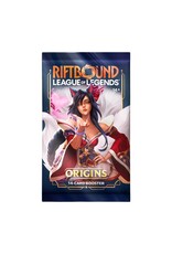 UVS Games Riftbound: League of Legends Trading Card Game - Set One: Origins Booster Pack