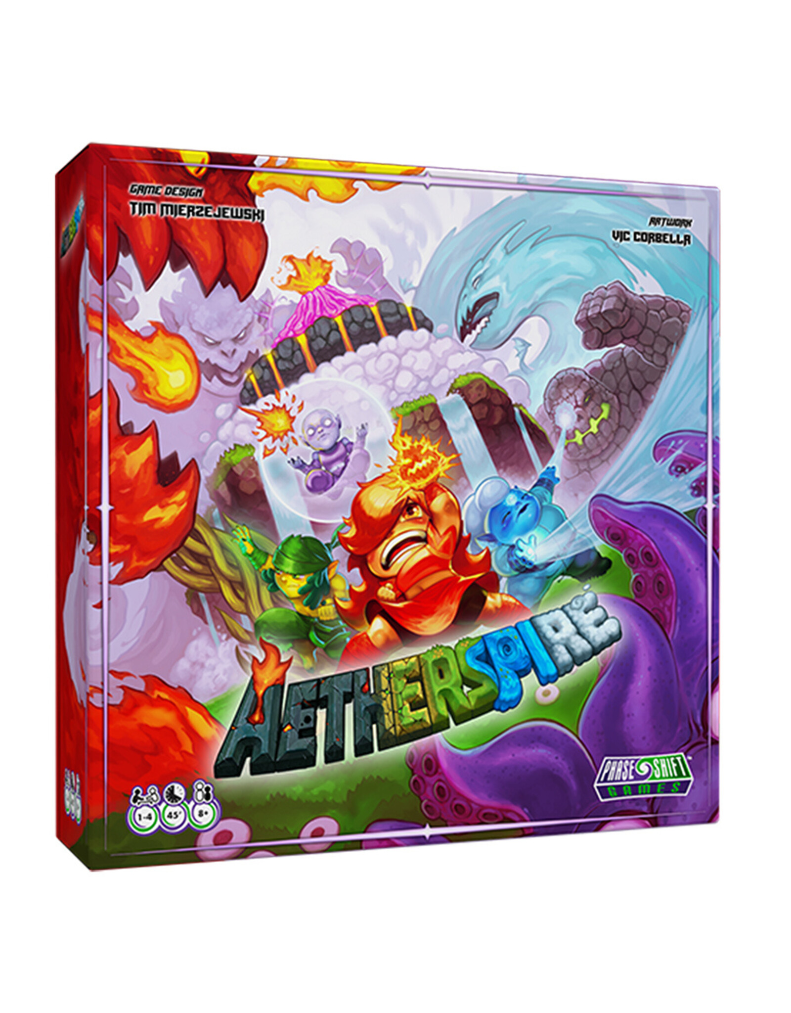 Tabletop Tycoon Aetherspire