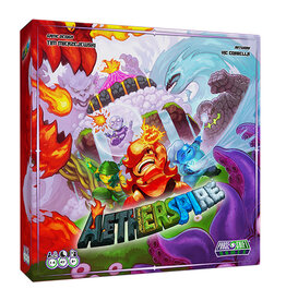 Tabletop Tycoon Aetherspire