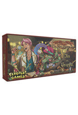 Slugfest Games The Red Dragon Inn: Allies: Jin v Greppa