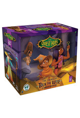 The Quest Kids: Tolk The Wise Exp