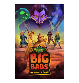 The Quest Kids: The Big Bads Exp