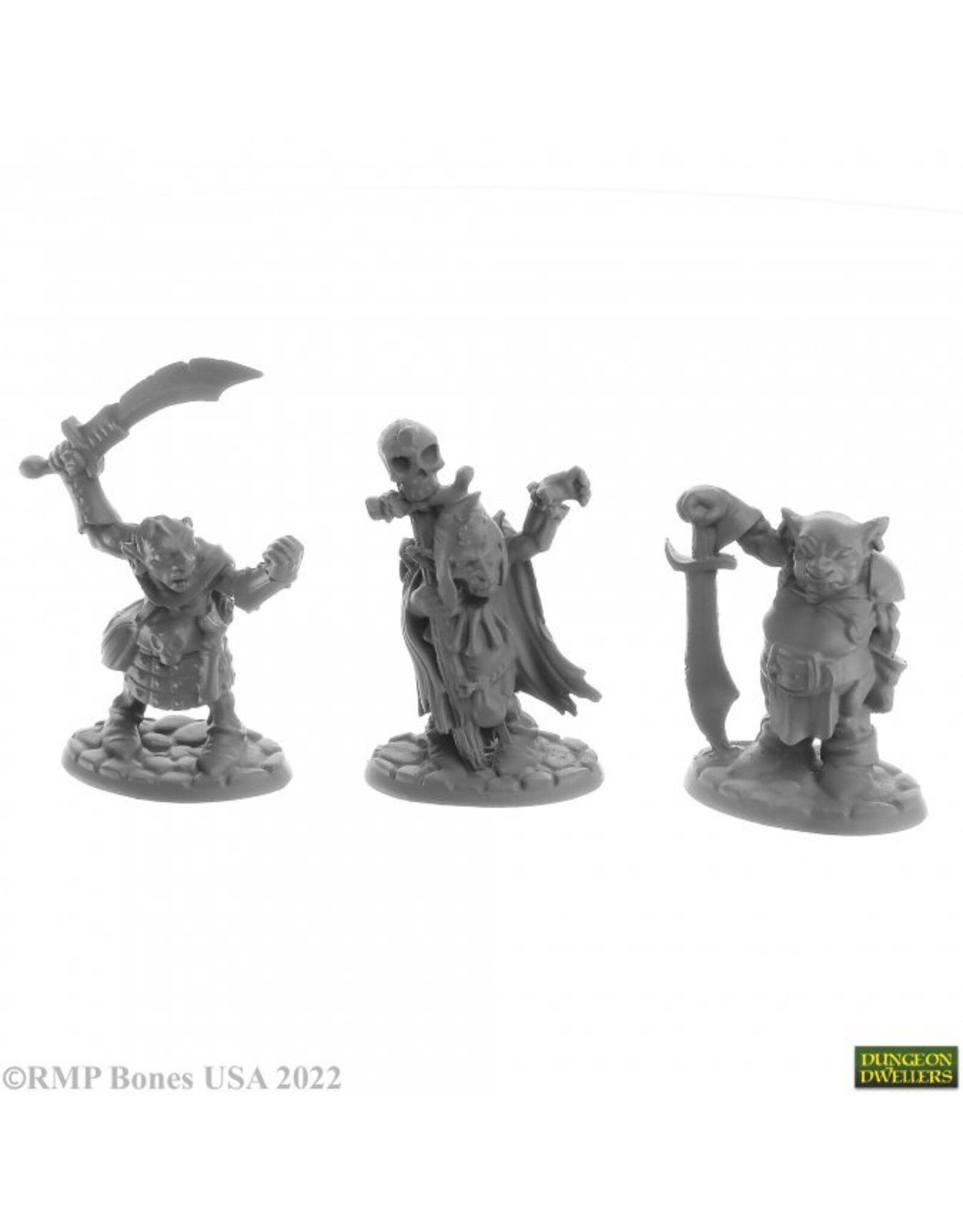 Reaper Goblin Elites (3)