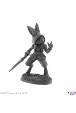 Reaper Reaper: Rask, Male Harefolk