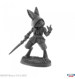 Reaper Rask, Male Harefolk