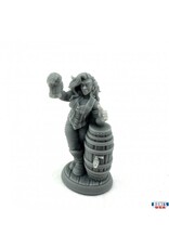 Reaper Anya, Half Orc Arm-Wrestler