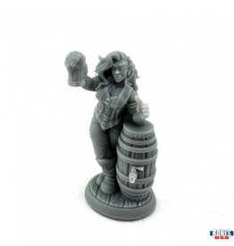 Reaper Anya, Half Orc Arm-Wrestler